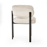 Set of 2 Bolivia Dining Chairs