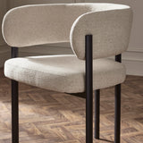 Set of 2 Bolivia Dining Chairs