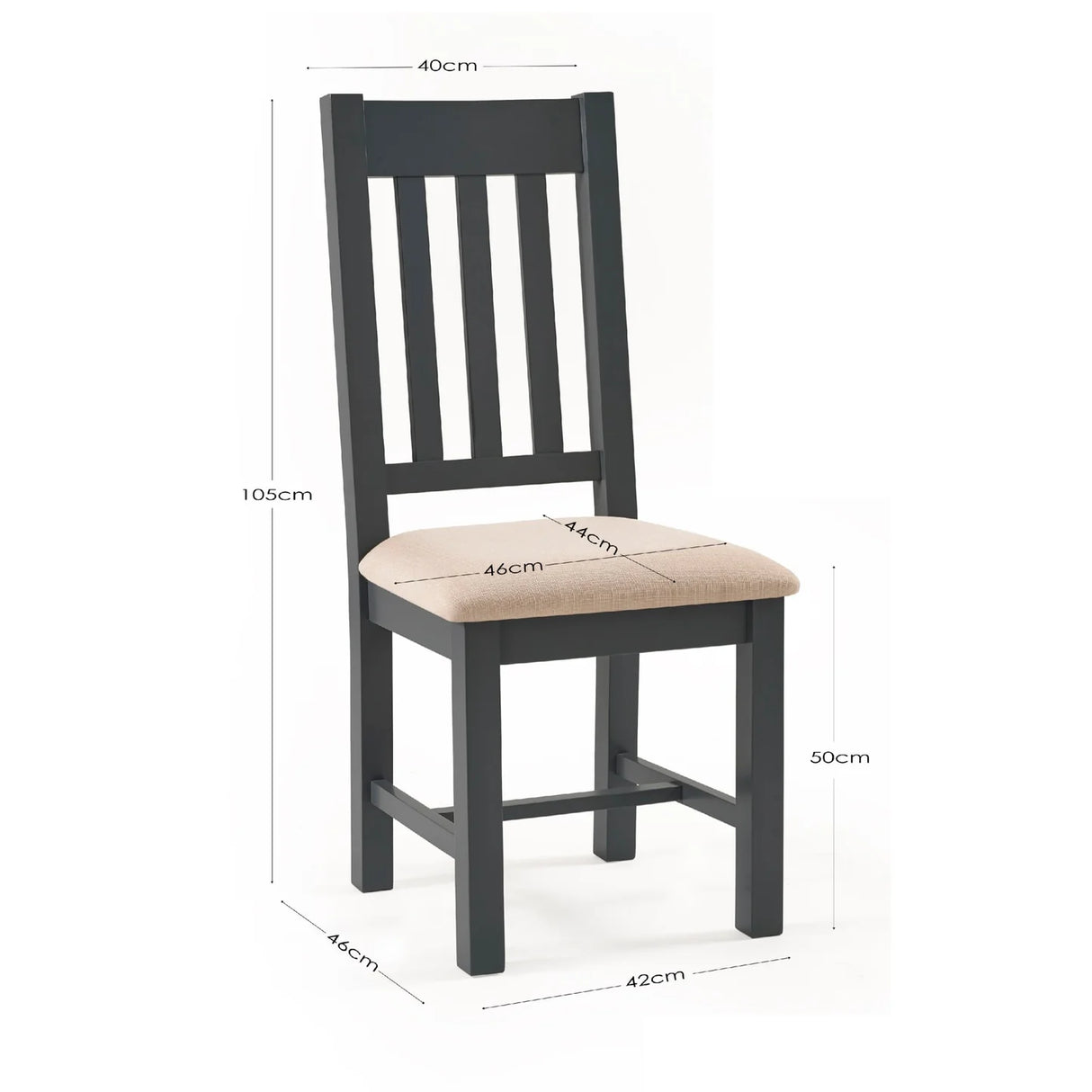 Bordeaux Dining Chair (Set of 2)
