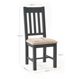 Bordeaux Dining Chair (Set of 2)