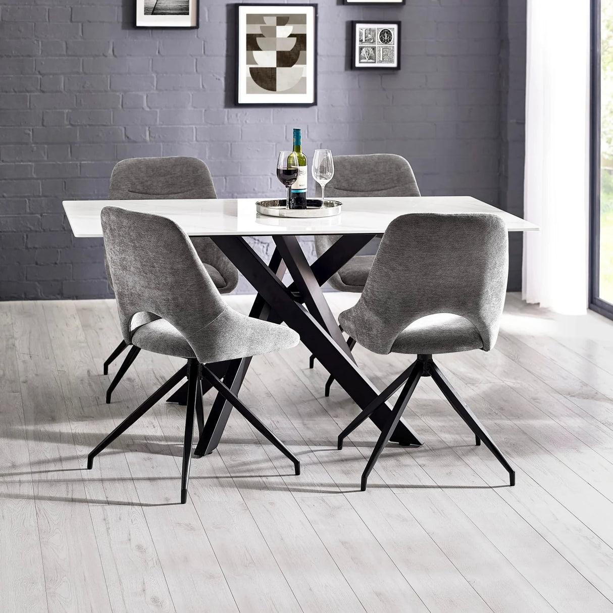 Bradley Dining Table