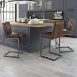 Brooklyn Bar Stools (Set of 2)