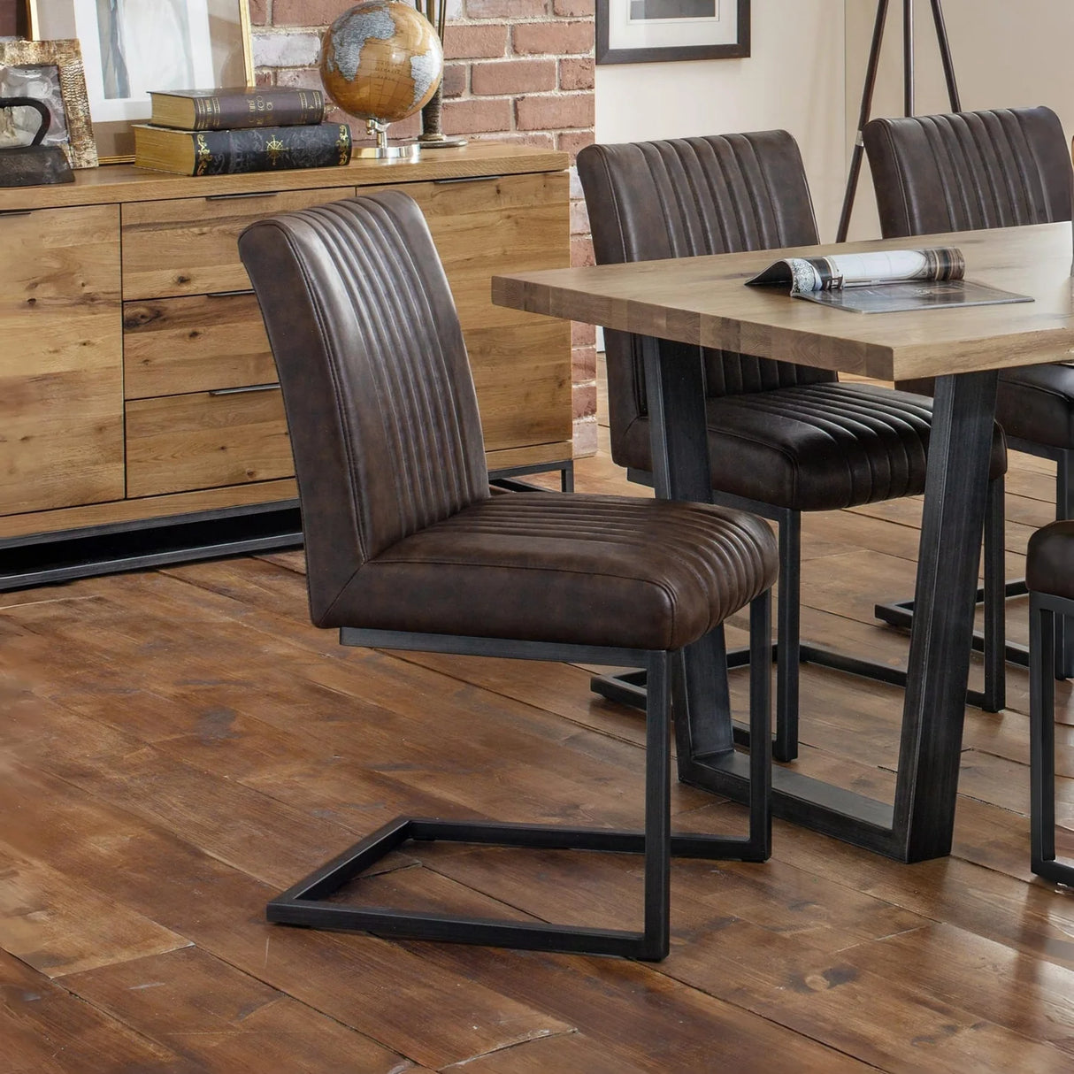 Brooklyn Dining Chair (Set of 2)