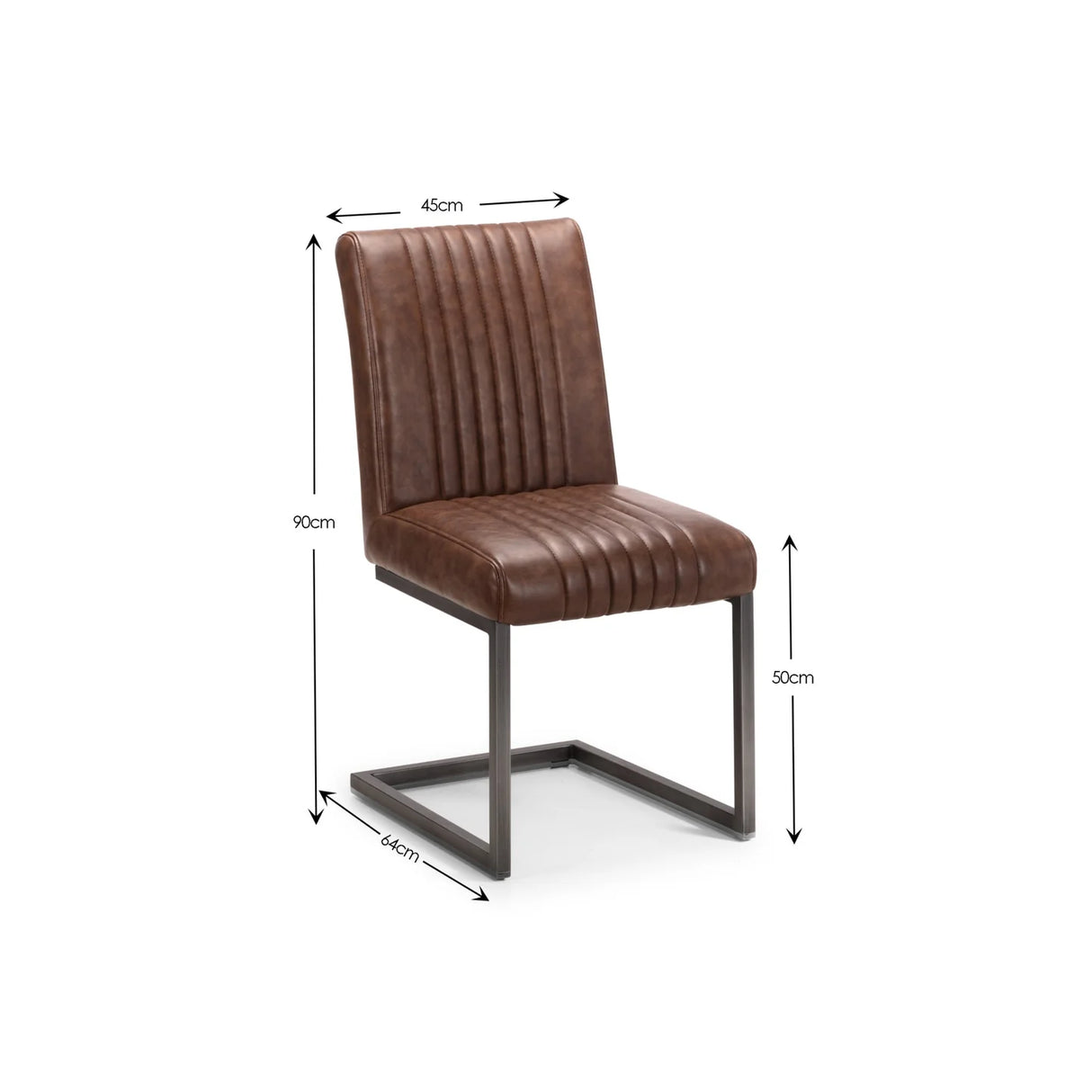 Brooklyn Dining Chair (Set of 2)