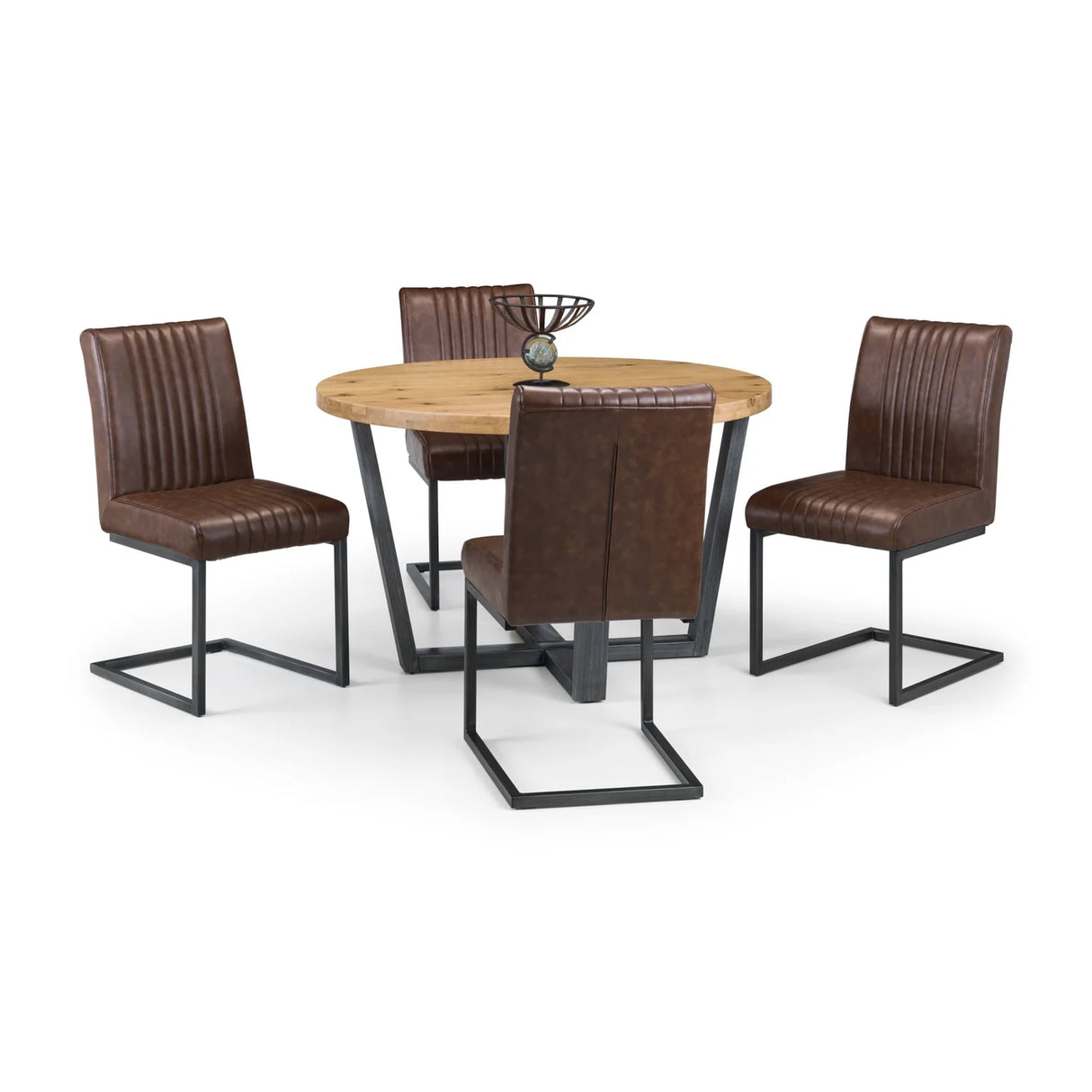 Brooklyn Dining Chair (Set of 2)