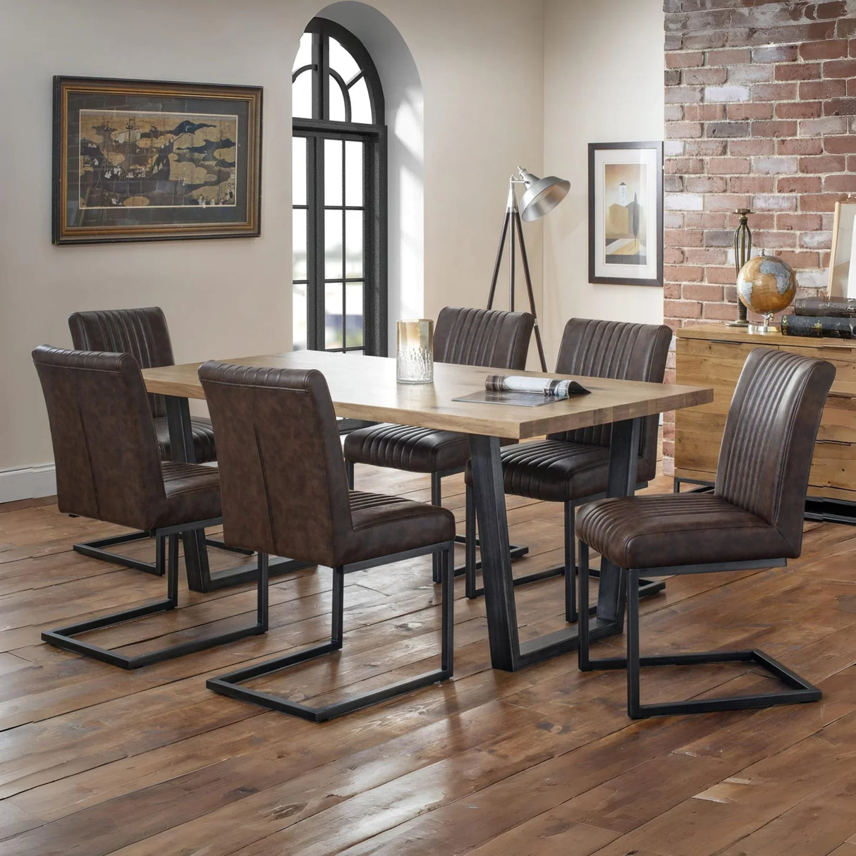 Brooklyn Dining Chair (Set of 2)