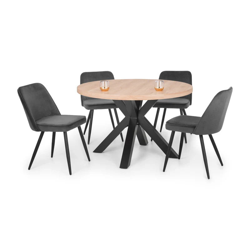 Burgess Dining Chair (Set of 2)