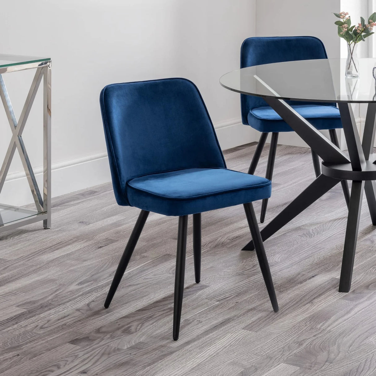 Burgess Dining Chair (Set of 2)