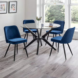 Burgess Dining Chair (Set of 2)