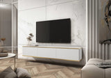 Oro Floating TV Cabinet 175cm