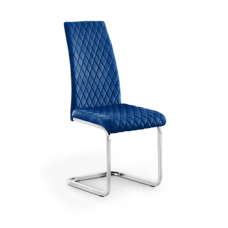 Calabria Cantilever Chairs (Set of 4)
