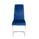 Calabria Cantilever Chairs (Set of 4)