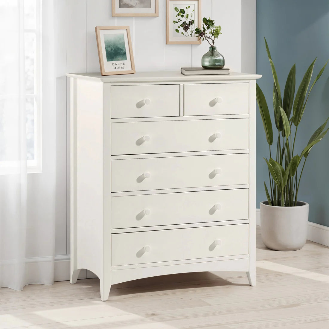 Cameo 4+2 Chest