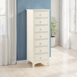 Cameo 7 Drawer Narrow Chest