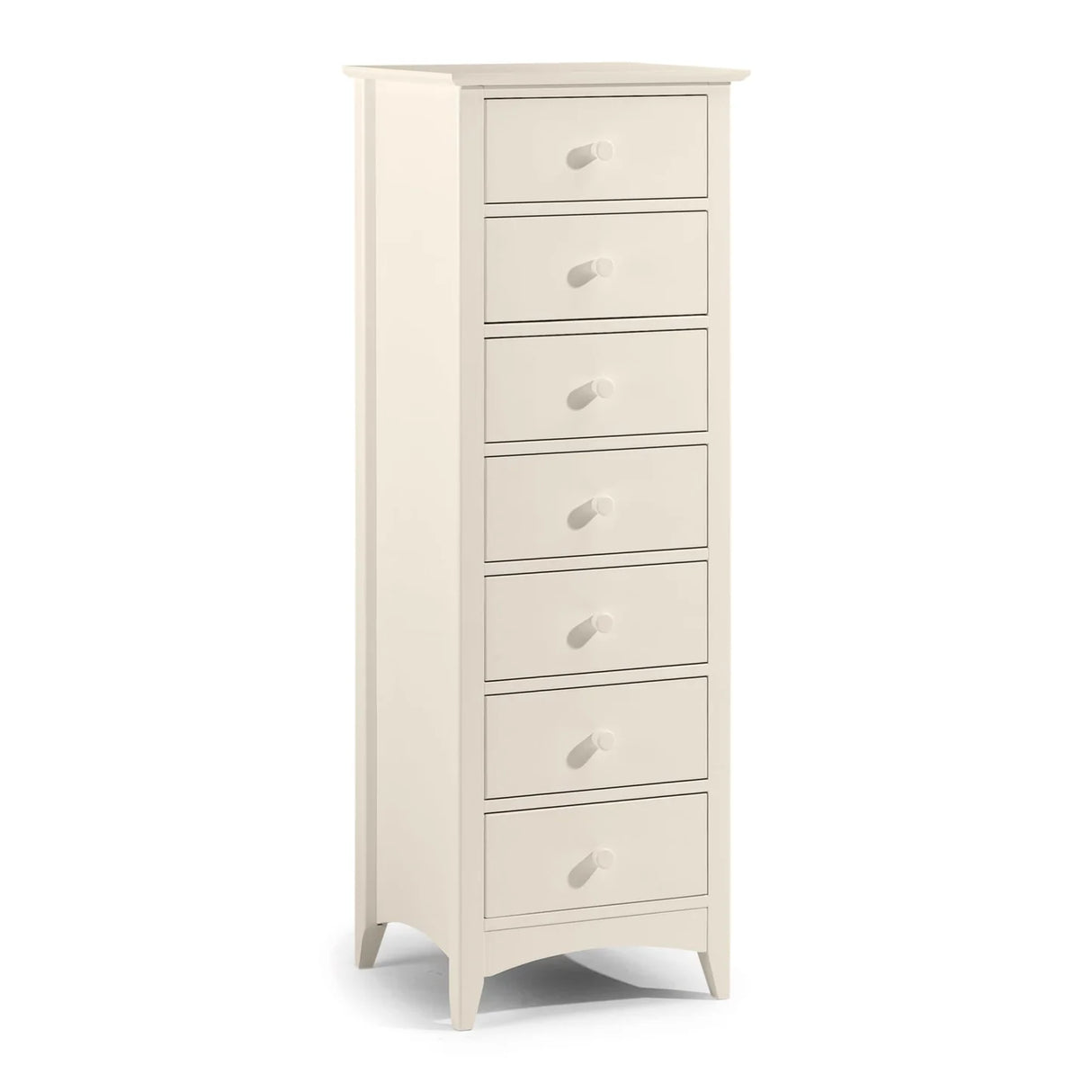 Cameo 7 Drawer Narrow Chest