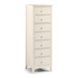 Cameo 7 Drawer Narrow Chest