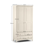 Cameo Combination Wardrobe