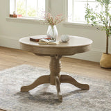 Camille Round Extending Table