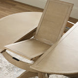 Camille Round Extending Table