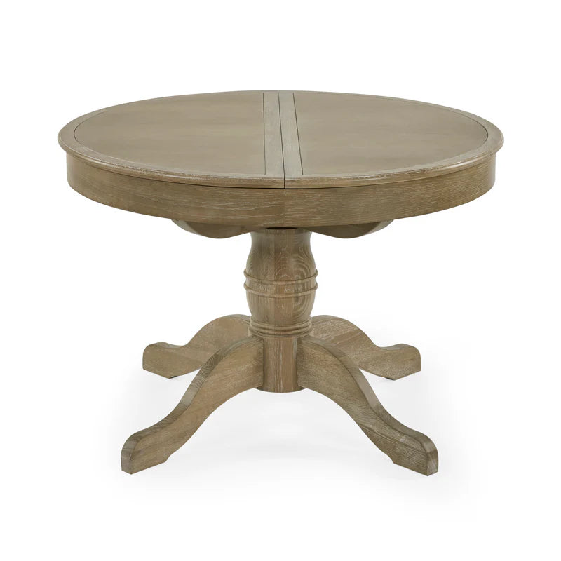 Camille Round Extending Table