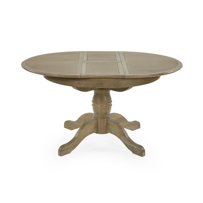 Camille Round Extending Table