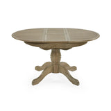 Camille Round Extending Table