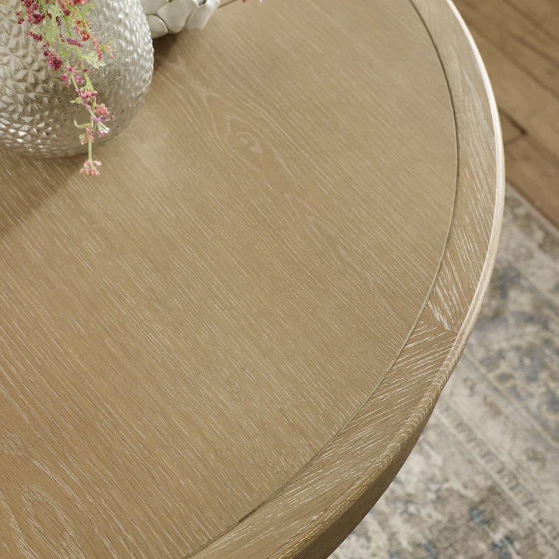 Camille Round Extending Table
