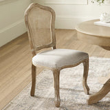 Camille Rattan Dining Chair