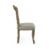 Camille Rattan Dining Chair