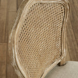 Camille Rattan Dining Chair