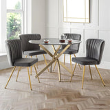 Cannes Dining Chair (Set of 2)