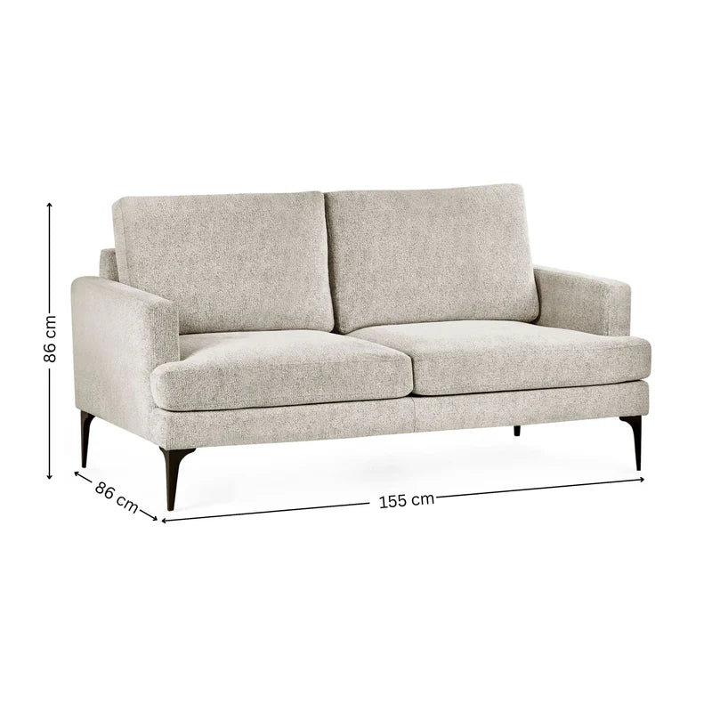 Carrera 2 Seater Sofa
