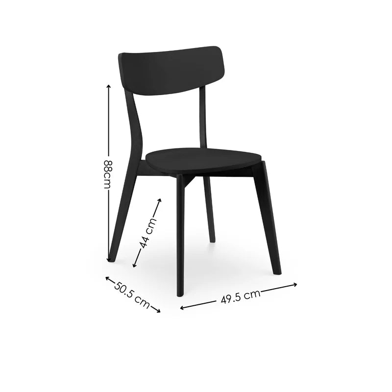 Casa Dining Chair (Set of 2)
