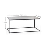Chicago Coffee Table