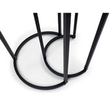 Chicago Round Nesting Side Tables