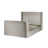 Clara Side Lift-Up Ottoman Storage Tv Bed