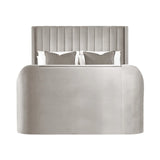 Clara Side Lift-Up Ottoman Storage Tv Bed
