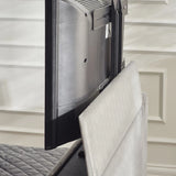 Clara Side Lift-Up Ottoman Storage Tv Bed