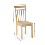 Coast Dining Chair (Set of 2)