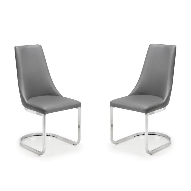 Como Cantilever Dining Chair (Set of 2)