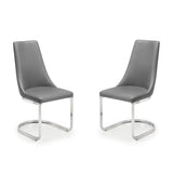 Como Cantilever Dining Chair (Set of 2)