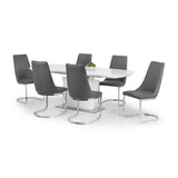 Como Cantilever Dining Chair (Set of 2)