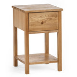 Coxmoor 1 Drawer Bedside