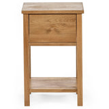 Coxmoor 1 Drawer Bedside