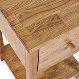 Coxmoor 1 Drawer Bedside