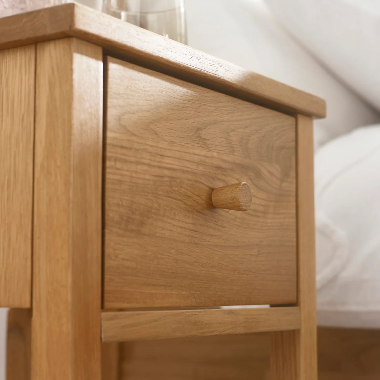 Coxmoor 1 Drawer Bedside