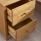 Coxmoor 2 Drawer Bedside