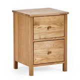 Coxmoor 2 Drawer Bedside