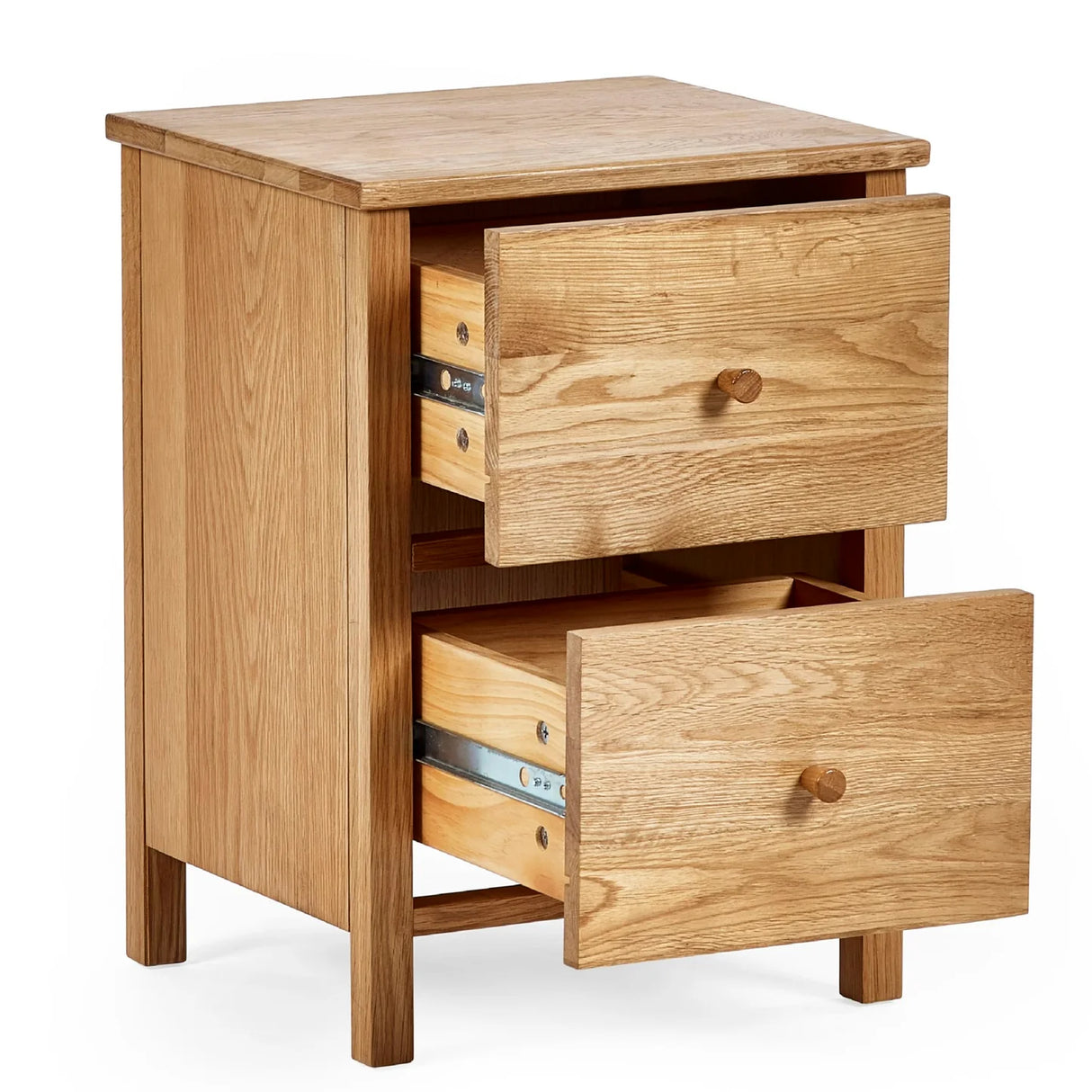Coxmoor 2 Drawer Bedside
