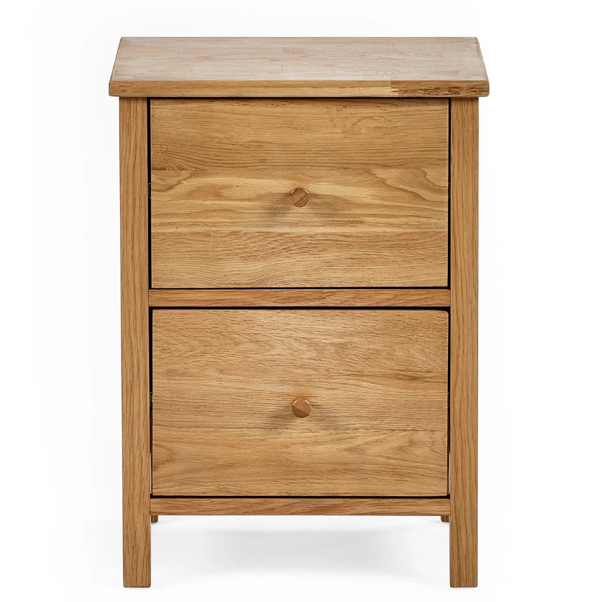 Coxmoor 2 Drawer Bedside